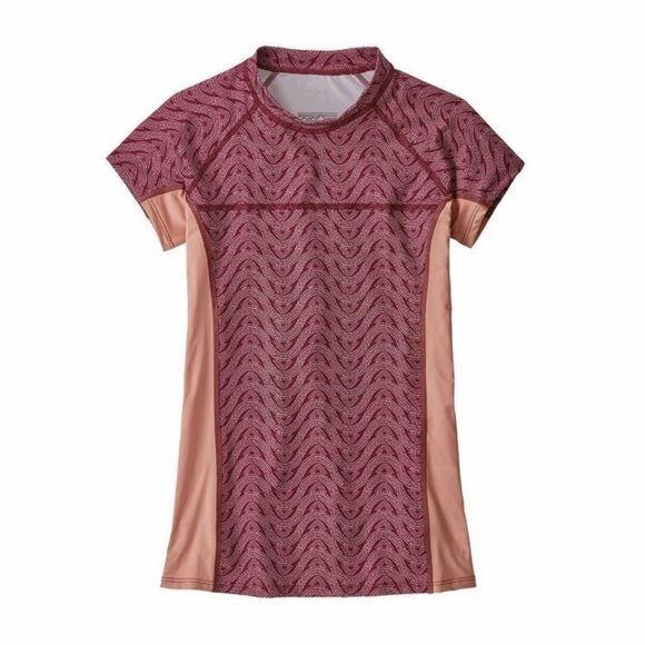 Patagonia Other - Patagonia Micro Swell Rashguard Medium